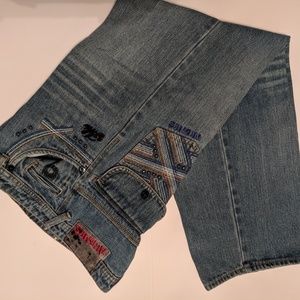 Akademiks jeans